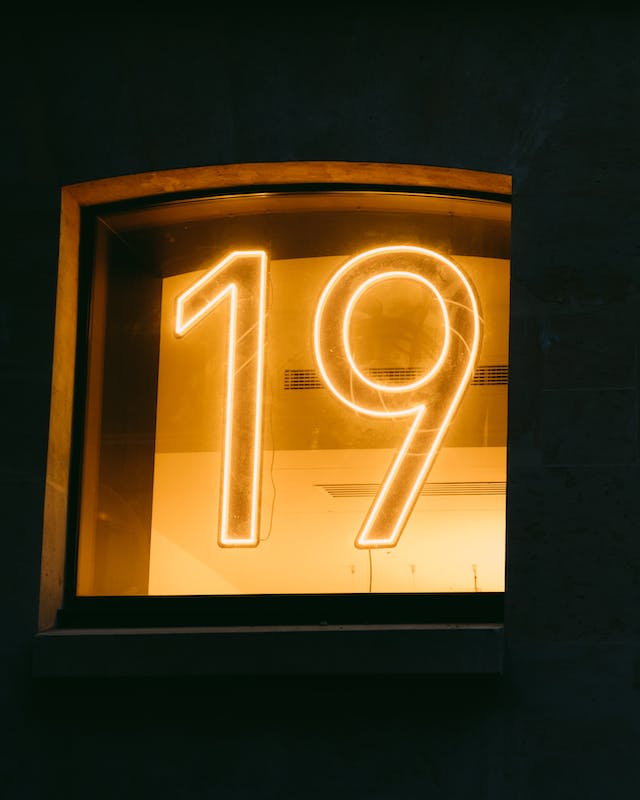 numerologija broj 19