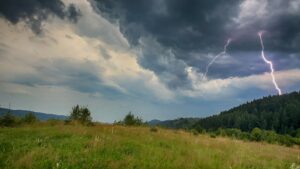 Zašto se u našim snovima pojavluje oluja