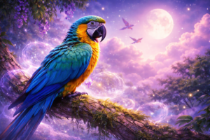 zašto sanjamo papige