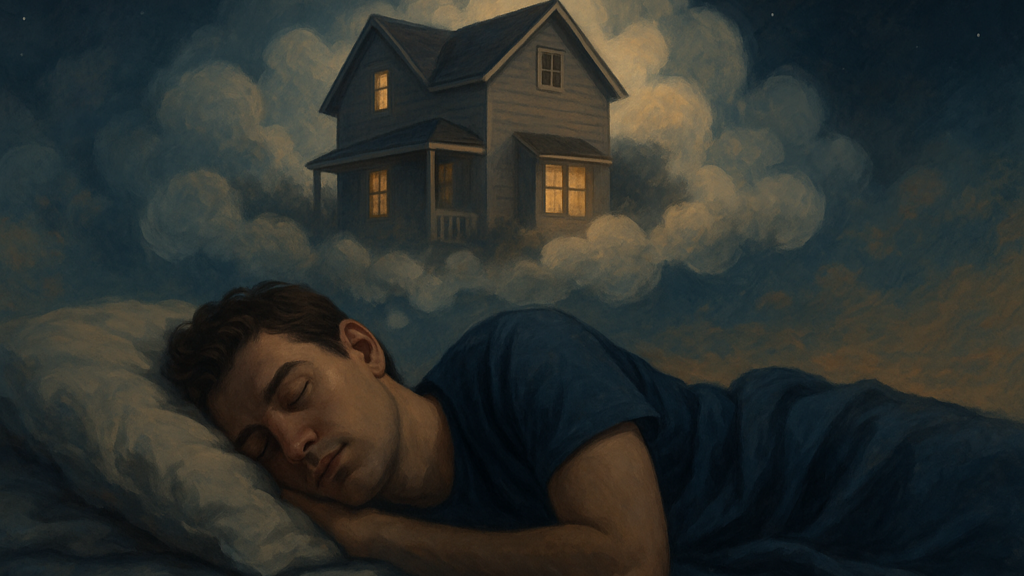Što znači sanjati nepoznatu kuću: Donosimo 13 tumačenja