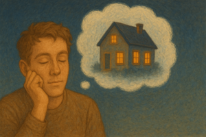 zašto sanjamo nepoznate kuće