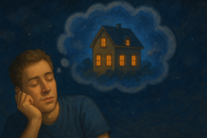 zašto sanjamo kuće