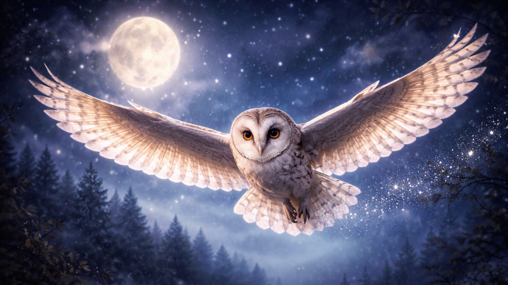Što znači sanjati sovu: Poruka mudrosti ili upozorenje?