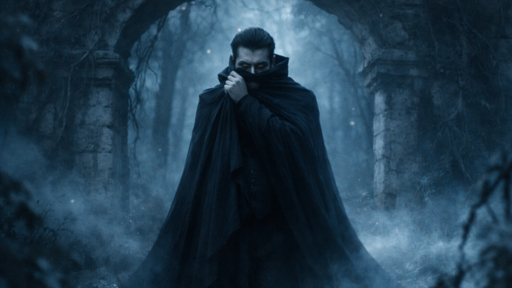 Što znači sanjati vampira?