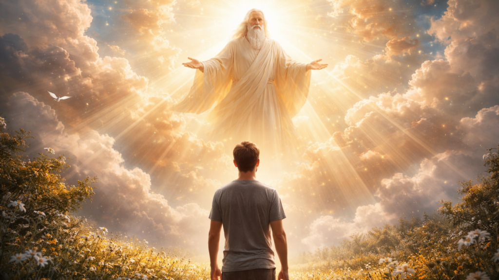 Sanjati Boga: Poruka koja mijenja sve?