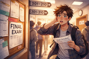 zašto sanjamo ispit