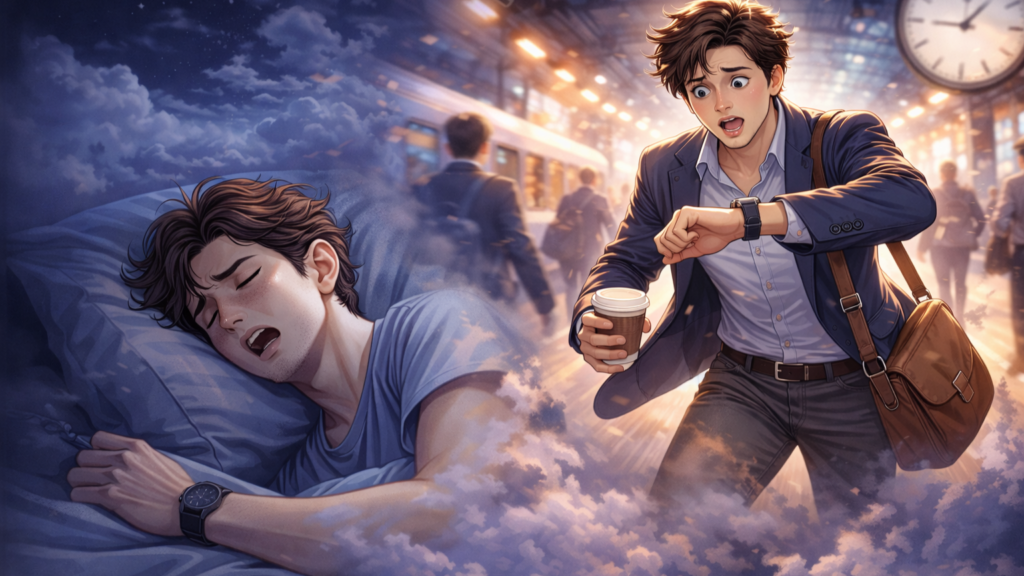 Što znači sanjati kašnjenje? Evo što bi ovo moglo značiti