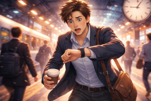 zašto sanjamo da kasnimo