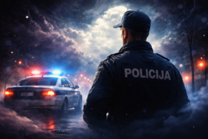 snovi o policiji
