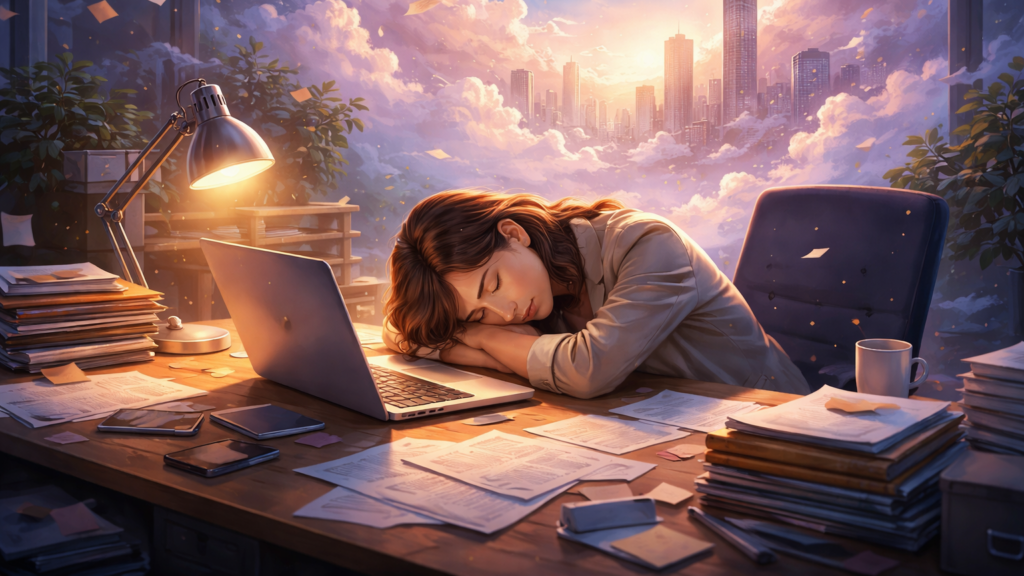 Što znači sanjati posao? Tumačenje koje iznenađuje