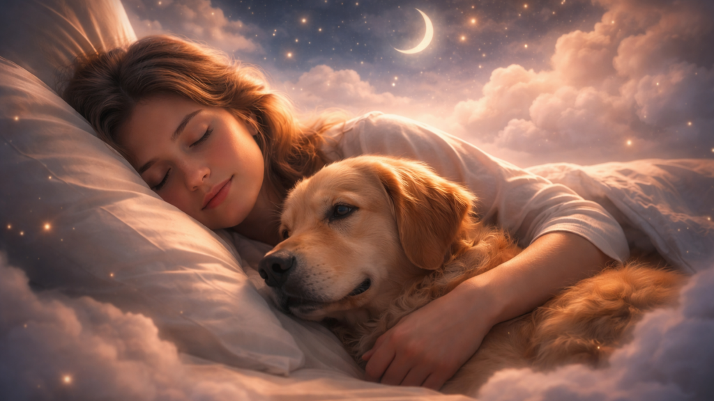 Što znači sanjati psa? Tumačenje koje iznenađuje