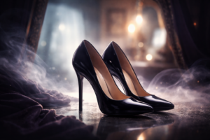 Crne štikle u snovima