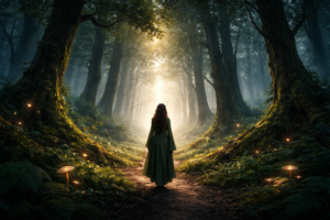 Zašto se pojavljuje šuma u snovima