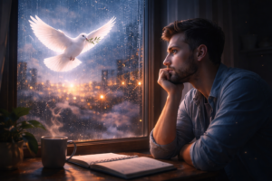 bijele ptice u snovima