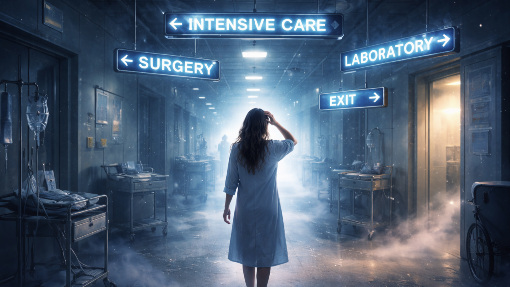 Sanjati bolnicu: Poruka sna koju ne smiješ ignorirati