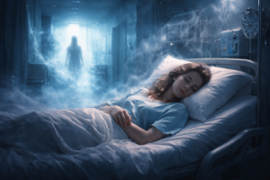 zašto sanjamo bolnicu