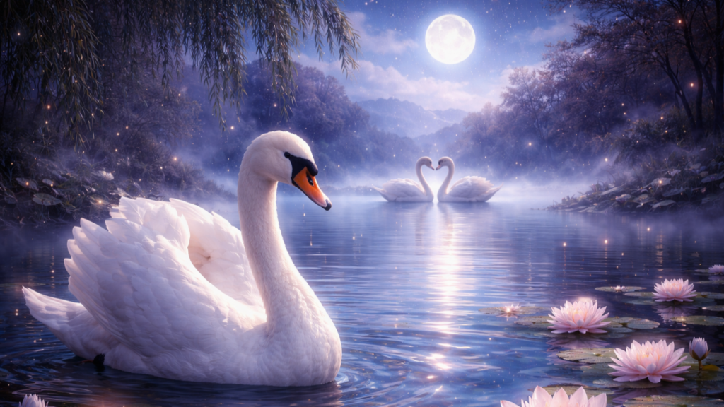Sanjati labudove: Poruka ljubavi, sudbine ili upozorenje?