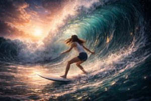 što znači surfanje