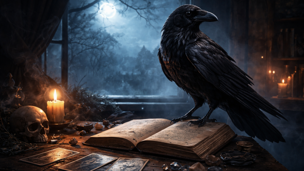 Što znači sanjati vranu? Znak upozorenja ili skrivena poruka