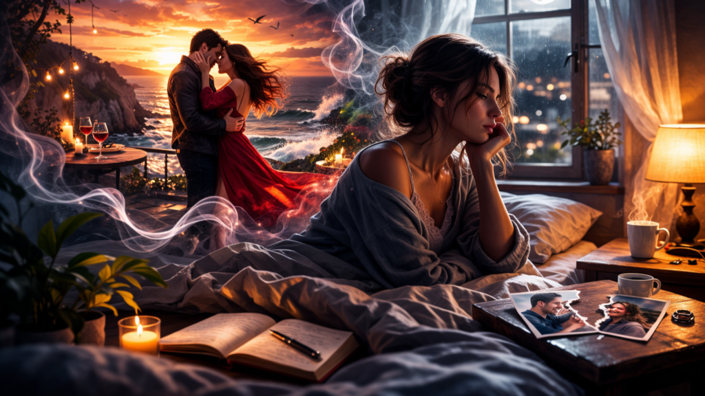 Varanje u snu: Problem u vezi ili u tebi?