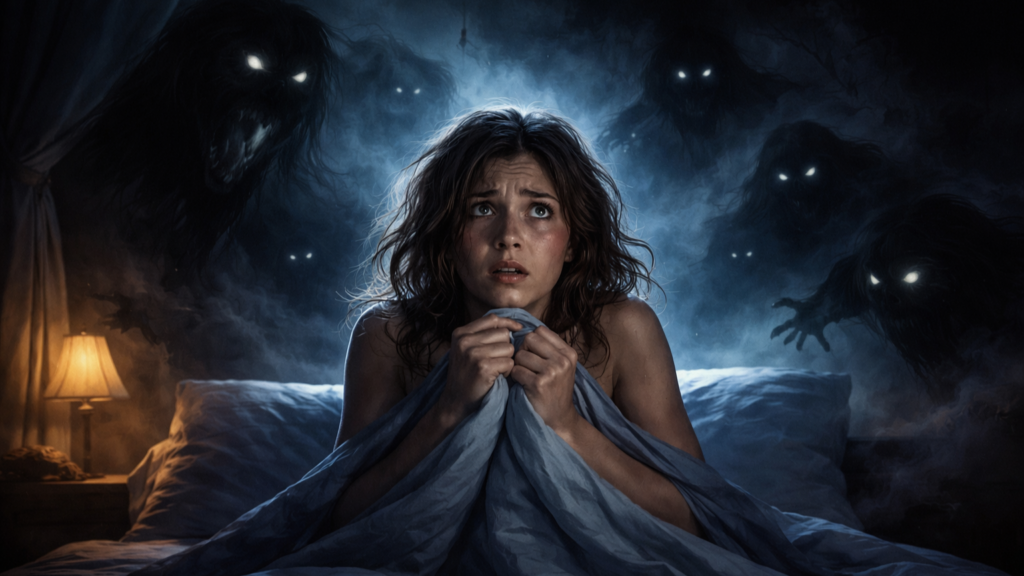 Što znači sanjati strah? Tajni znak vaše podsvijesti