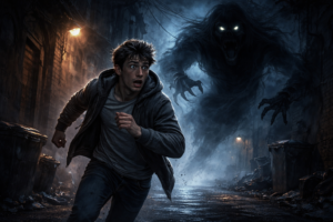 zašto se bojimo u snu