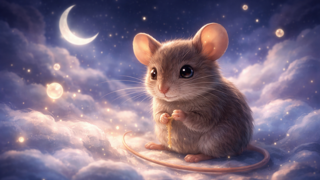 San o mišu: Evo što ti podsvijest govori!