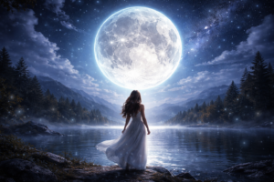 mjesec u snovima