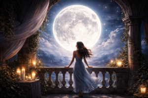 simbolika mjeseca u snovima