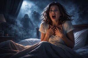 sanjati ružne snove