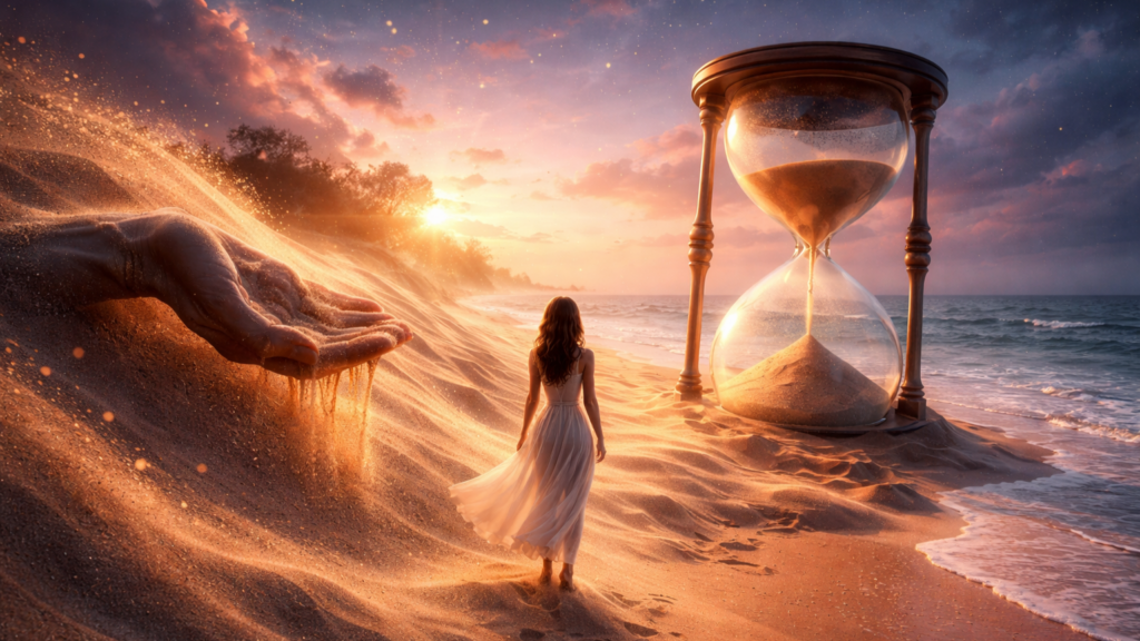 Sanjali ste pijesak? Evo što vam poručuje podsvijest!