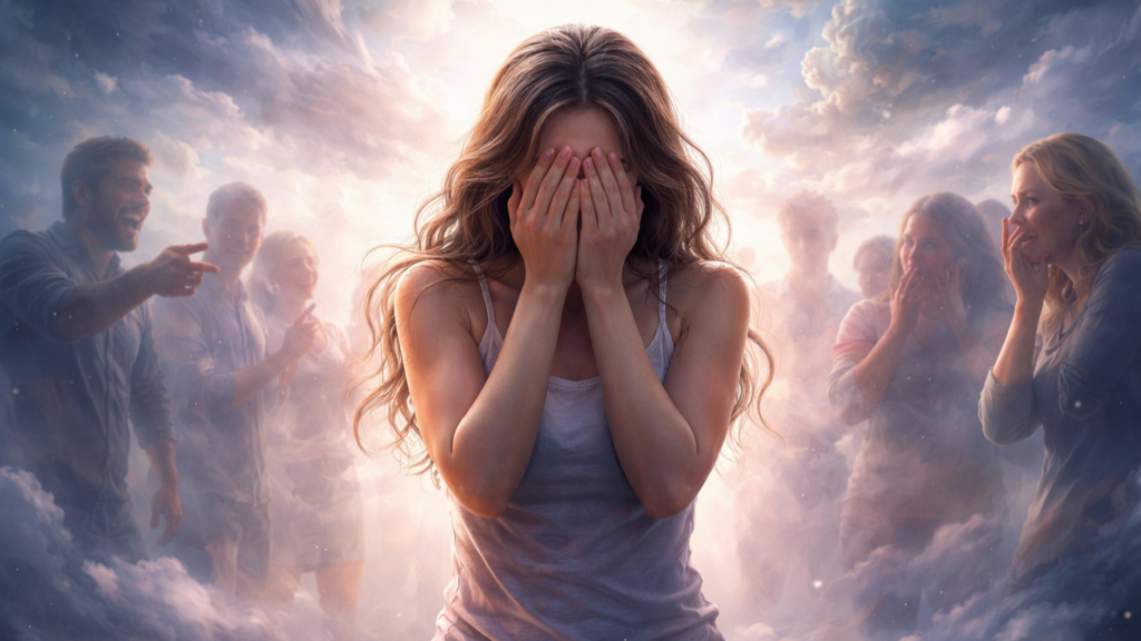 Sanjaš sram? Ovo moraš odmah znati!