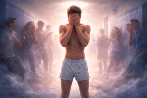 zašto smo goli u snu