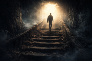 sanjati puno stepenica