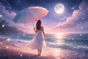 Zašto sanjamo o suncobranu