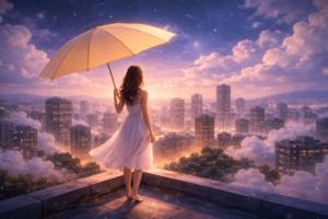 pojavljivanje suncobrana u snovima