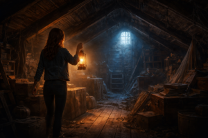 zašto sanjamo potkrovlje