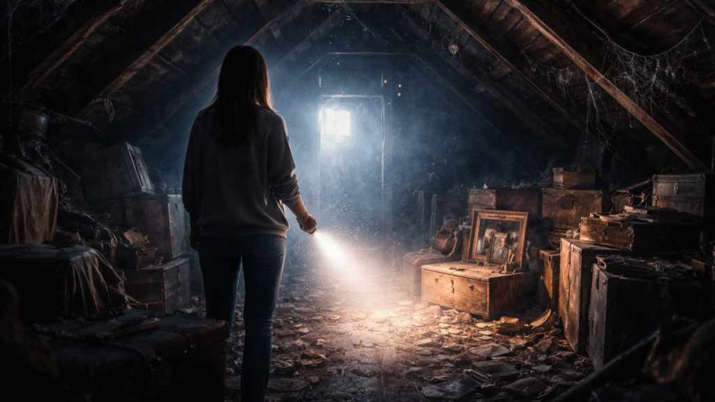 Sanjaš tavan? Znak da nešto moraš riješiti