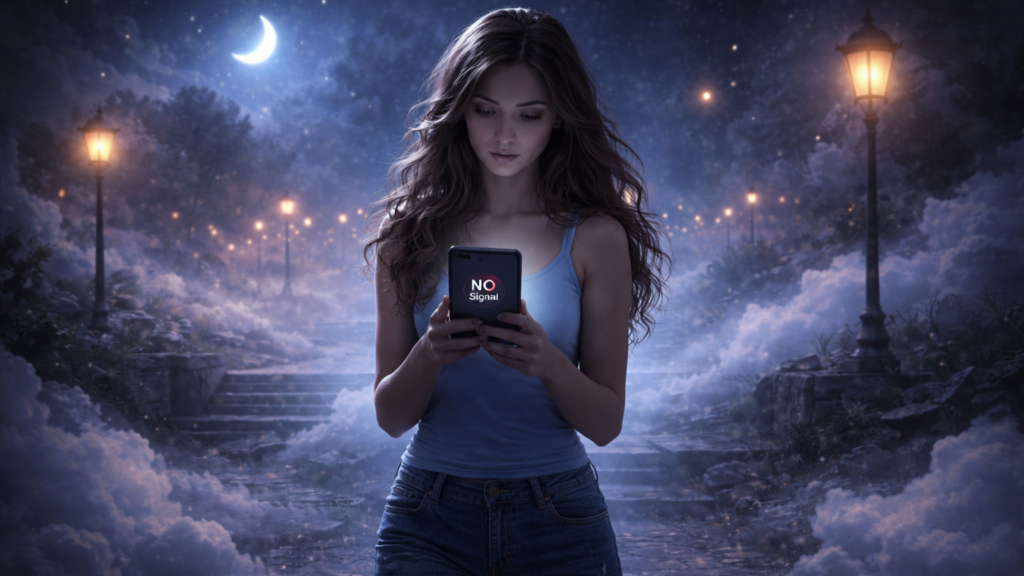 Sanjati telefon bez signala: Osjećaš li blokadu?