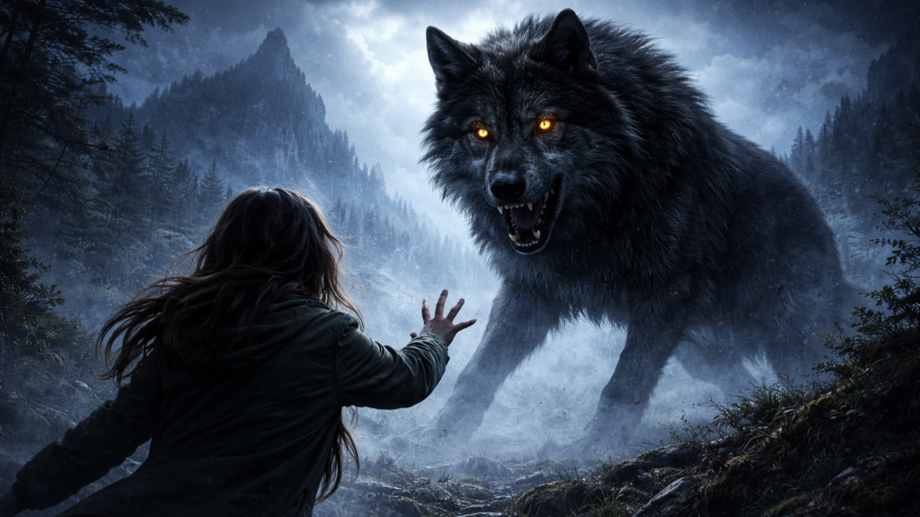Što znači sanjati vuka? Znak moći ili upozorenje?