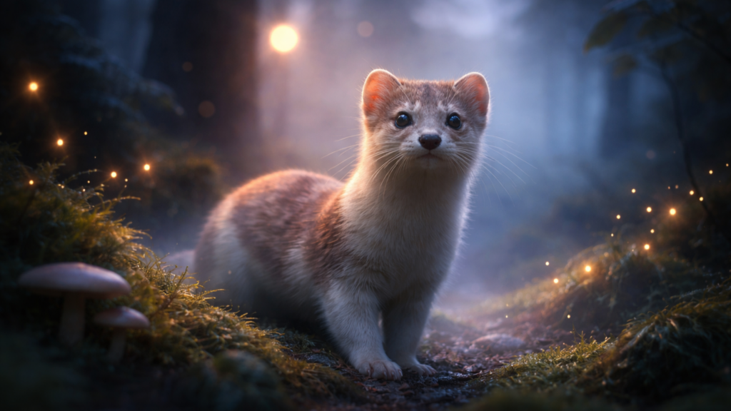 Lasica u snu: Opasnost ili znak promjene?