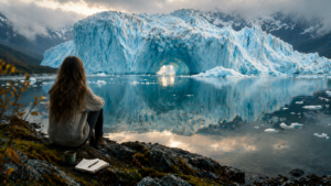 gledamo u ledenjak u snovima