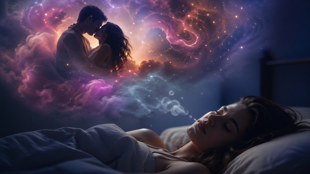 Orgazam u snu: 11 značenja koja će te iznenaditi