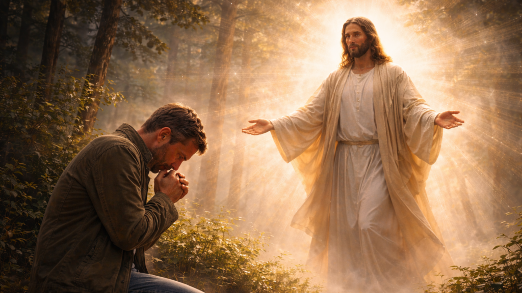 Isus u snu: Poruka koju ne smiješ ignorirati!